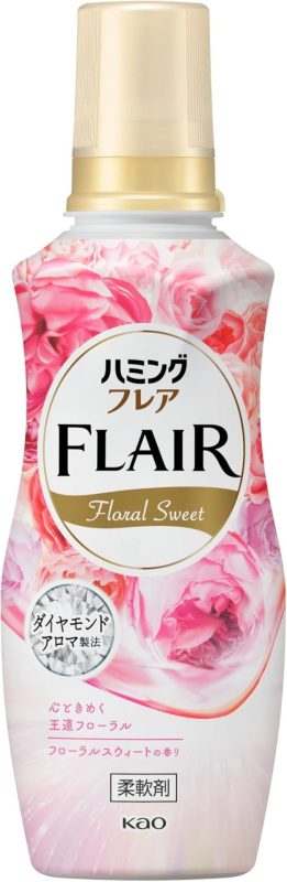花王(Kao) ハミングフレア フローラルスウィート