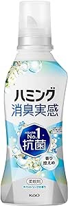 花王(Kao) ハミング消臭実感 香り控えめホワイトソープの香り