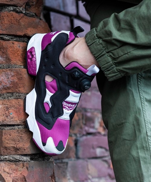 リーボック(Reebok) インスタポンプフューリー OG ブレーズンベリー