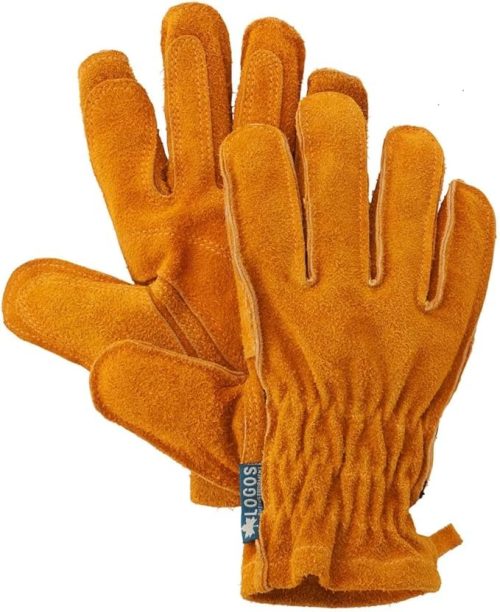 ロゴス(LOGOS) BBQ耐熱レザーグローブ 8109092