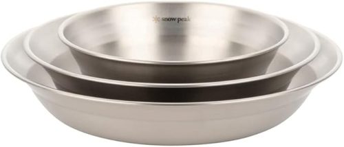 スノーピーク(snow peak) テーブルウェアセット L TW-021