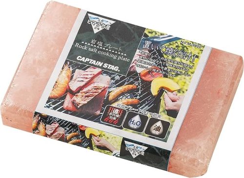 キャプテンスタッグ(CAPTAIN STAG) 岩塩プレート M-9420