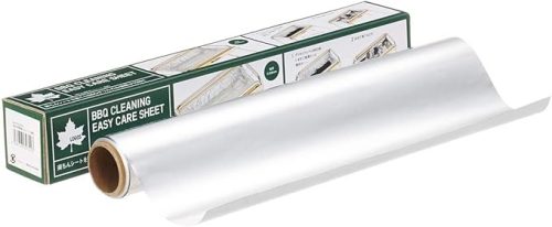 ロゴス(LOGOS) BBQお掃除楽ちんシート 極厚 81314010