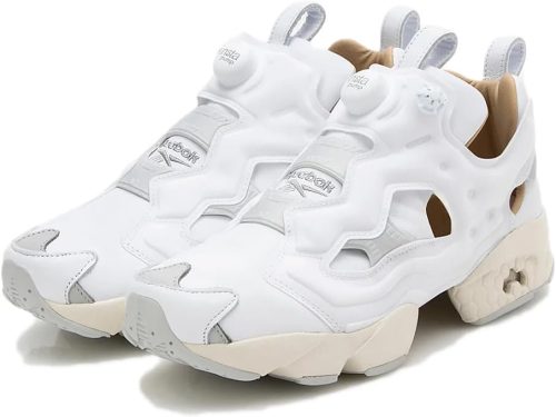 リーボック(Reebok) インスタポンプフューリー 94 ラックス レザー ホワイト