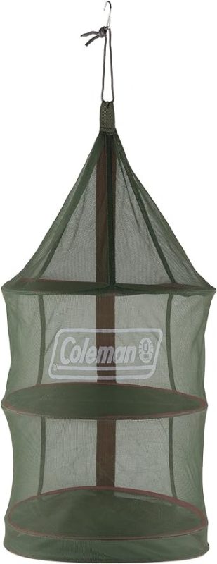 コールマン(Coleman) ハンギングドライネットⅡグリーン 2000026811