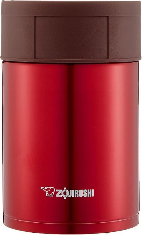 象印マホービン(ZOJIRUSHI) ステンレスフードジャー SW-HC45