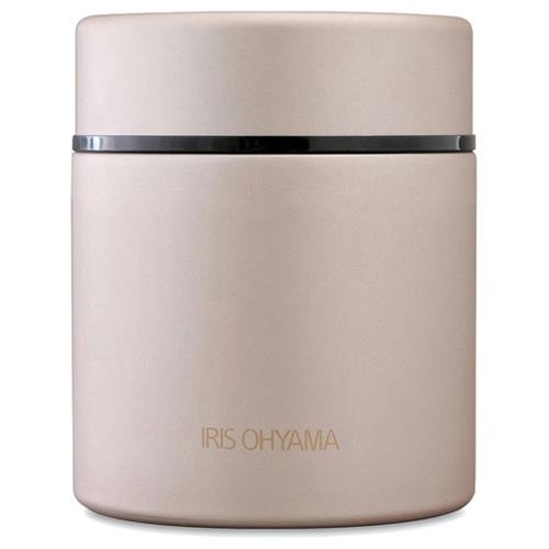 アイリスオーヤマ(IRIS OHYAMA) ステンレスケータイフードジャー SFJ-300