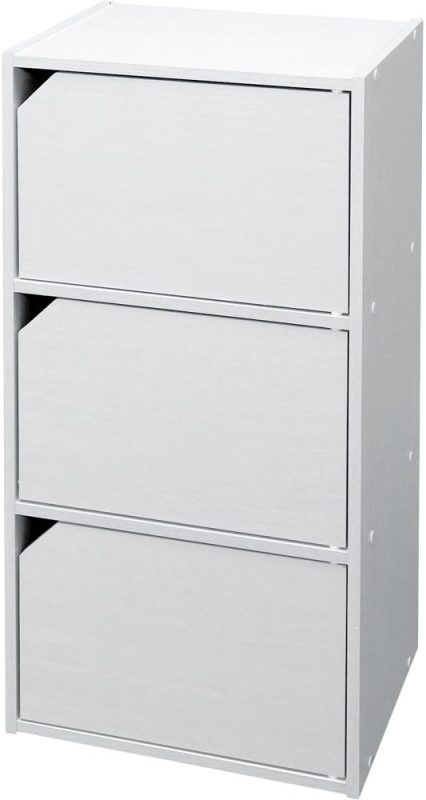 アイリスオーヤマ(IRIS OHYAMA) モジュールボックス扉付 MDB-3D