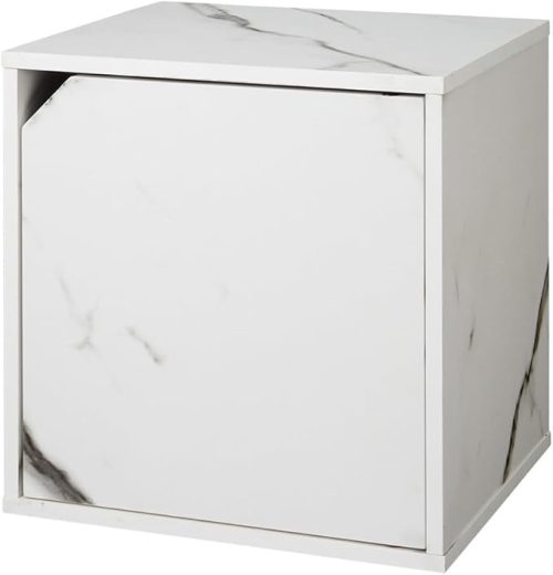 リコメン堂 キューブボックス ぴったり扉タイプ fb-cbox