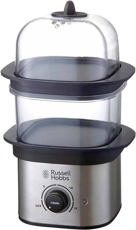 ラッセルホブス(Russell Hobbs) Quick Mini Steamer 3000JP