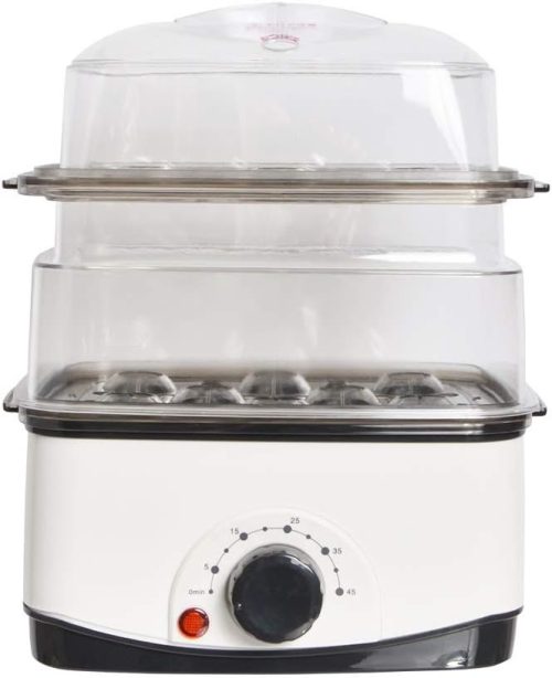 サンコー(THANKO) 卓上ひとりフードスチーマー FODSTM01