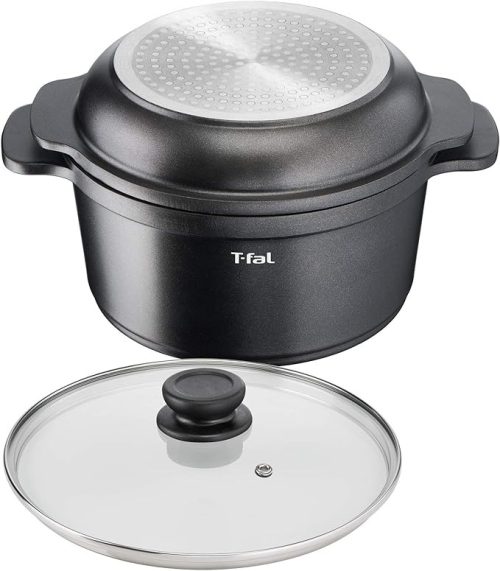 ティファール(T-fal) キャストラインアロマ オール・イン・ワン ポット 24cm E222S3