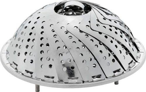 ヨシカワ 料理のいろは フリーサイズ蒸し器 YJ2794