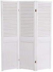 萩原(HAGIHARA) パーテーション 3連 MS-5913AW