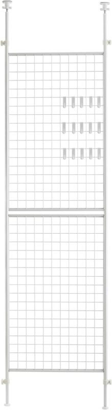 川口工器 突っ張りパーテーション 幅65cm SFP-501