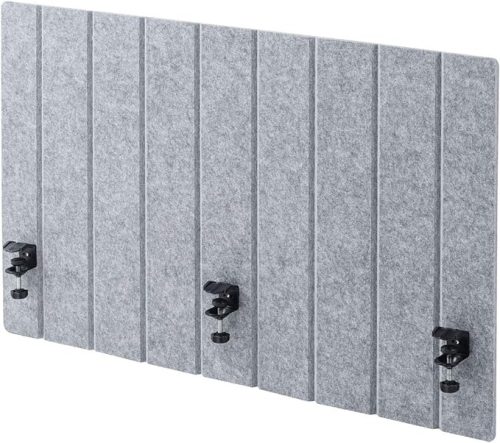 サンワサプライ(SANWA SUPPLY) フェルトパーティション 100-DPT005