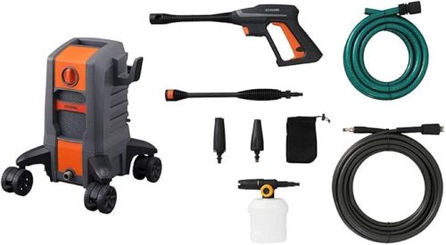 アイリスオーヤマ(IRIS OHYAMA) 高圧洗浄機 FBN-701 2021