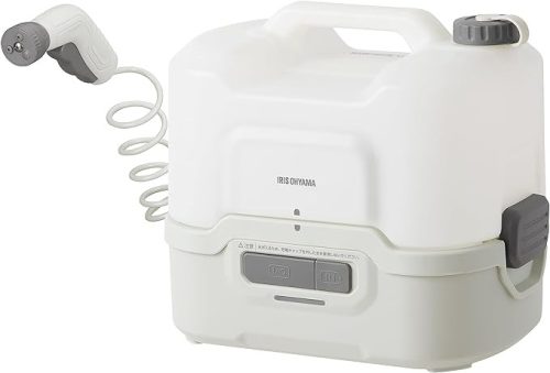 アイリスオーヤマ(IRIS OHYAMA) 高圧洗浄機 JPW-T81 2023