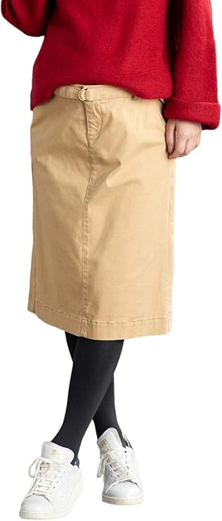 エンジェリーベ(ANGELIEBE) モダール混なめらかタイトスカート