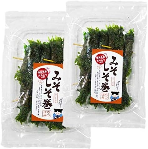 西野屋 みそしそ巻 はちみつ