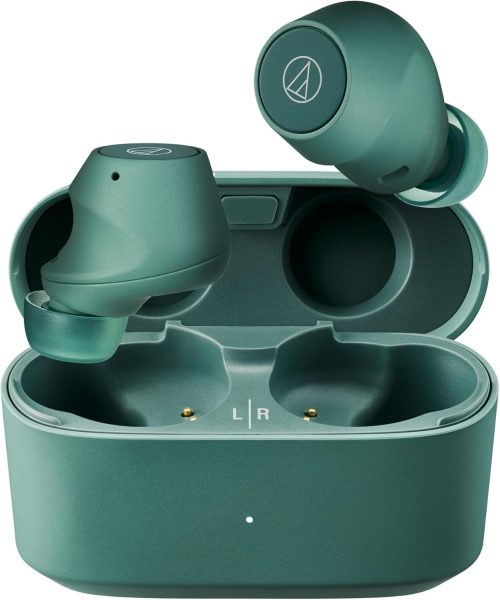 オーディオテクニカ(audio-technica) ワイヤレスイヤホン ATH-CKS30TW+ 2024