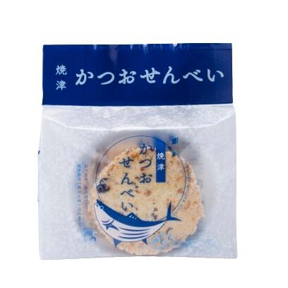 新丸正 堅魚屋 焼津かつおせんべい個包装