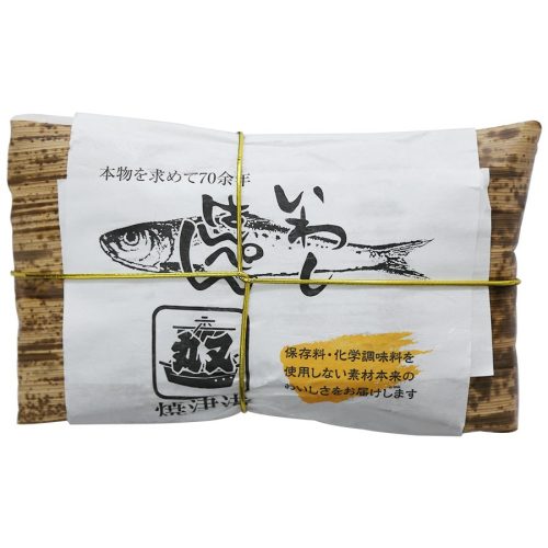 丸又 いわしはんぺん竹皮包み