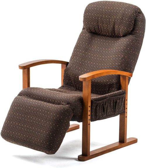 イーサプライ 高座椅子 EZ15-SNCH025