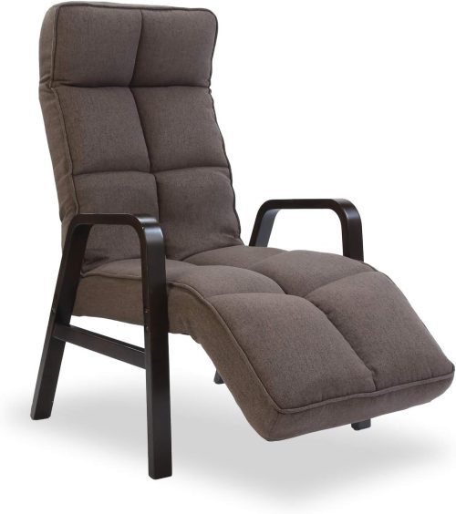 明光ホームテック フットレスト付き高座椅子 KPHF-マルク