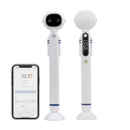 ヒュービディック(HuBDIC) 宇宙飛行士スマート身長計 HUK-3