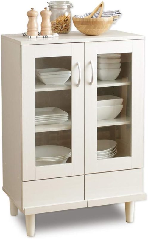 アイリスオーヤマ(IRIS OHYAMA) カップボード KPB-9360