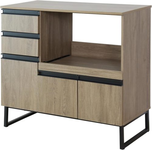 ドリス(DORIS) キッチン収納 チェルシーロータイプ90