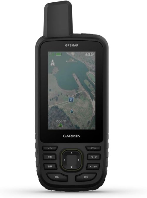 ガーミン(GARMIN) GPSMAP 67 010-02813-13