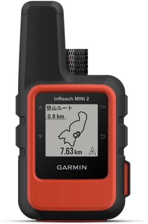 ガーミン(GARMIN) inReach Mini 2 010-02602-20