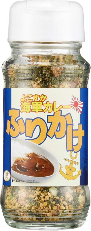 調味商事 海軍カレーふりかけ