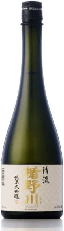 楯の川酒造 楯野川 純米大吟醸 清流