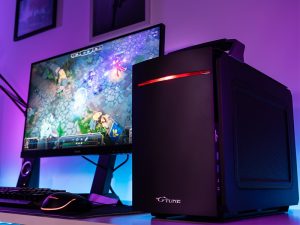 ゲーミングPCの概念を覆すコンパクトボディ。マウスコンピューター「G TUNE PG-I7G6T」は多用途でコスパ良好