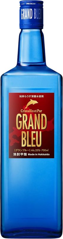 合同酒精 グランブルー 25%