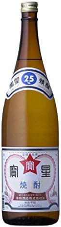 本坊酒造 宝星 25度 1800ml