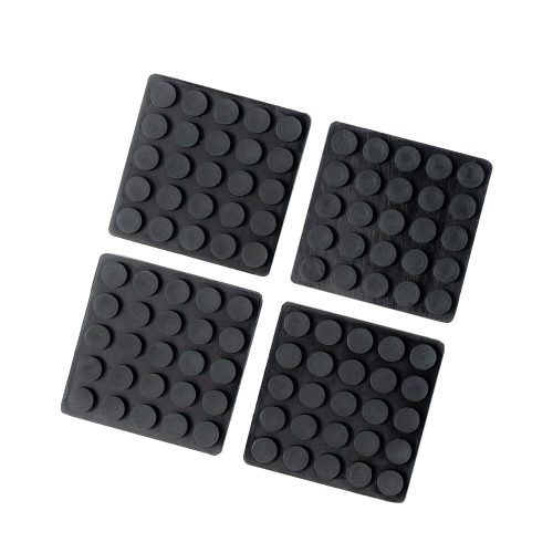 東京防音 オーディオ用インシュレーター 極厚タイプ 防振ゴムマット THI-500 2013