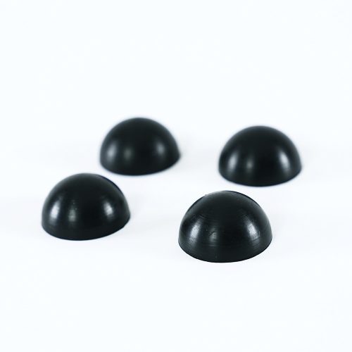 東京防音 オーディオインシュレーター 半球体タイプ 防振ゴムマット THI-304