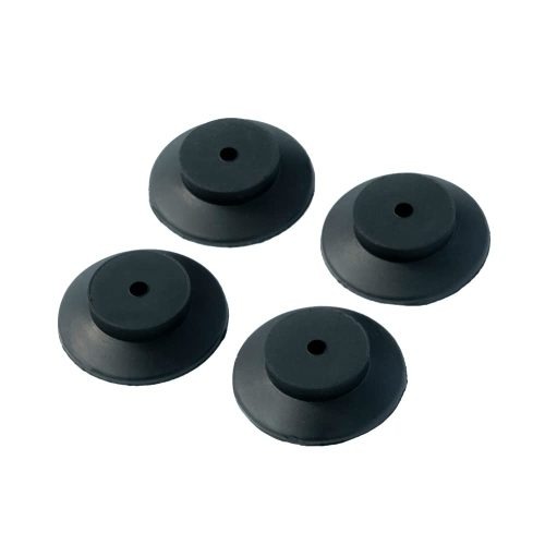 東京防音 オーディオインシュレーター 吸盤タイプ 防振ゴムマット THI-425 2012