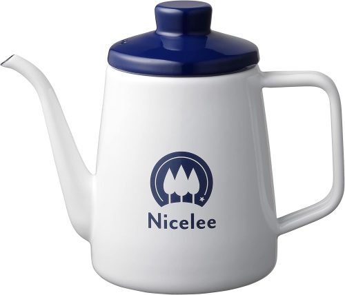 ナイスリー(Nicelee) アウトドア ホーロードリップポット