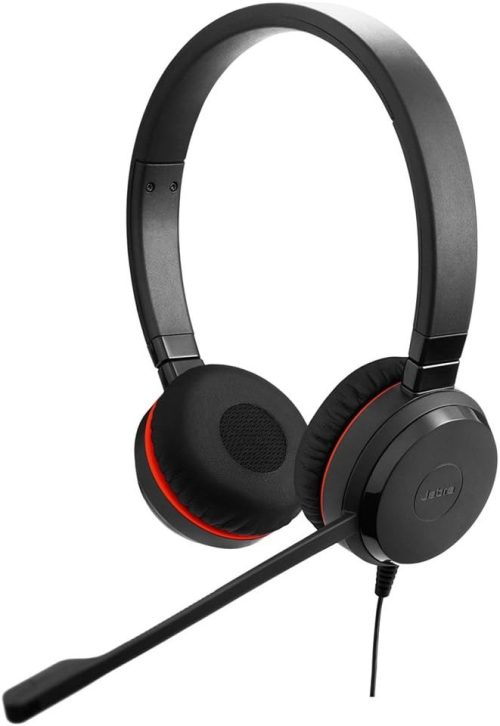 Jabra 有線ヘッドセット Amazon.co.jp: Jabra Evolve2 40 UC 有線ヘッドフォン USB-C