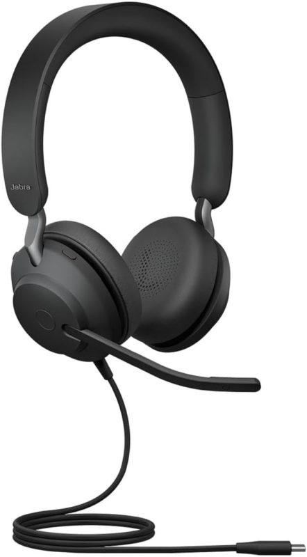 ジャブラ(Jabra) Evolve2 40 SE 24189-989-899 2023