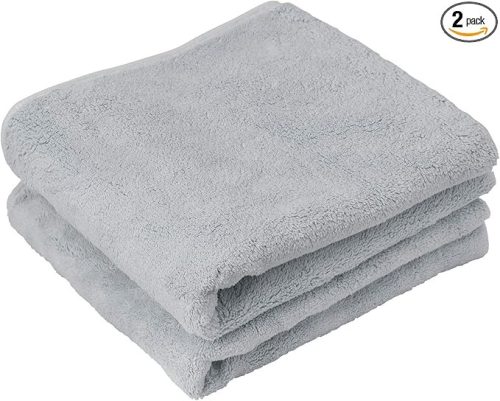 アイマ(imaa) ヘアドライタオル 2枚セット