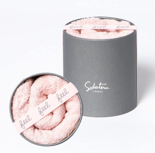 英瑞 育てるタオル feel フェイスタオル