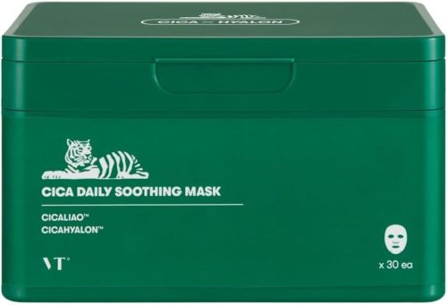 VT COSMETICS CICA デイリースージングマスク