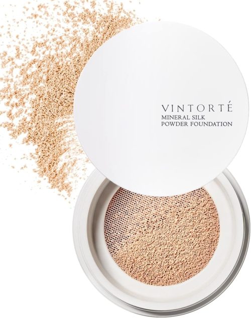 ヴァントルテ(VINTORTE) ミネラルシルクファンデーション