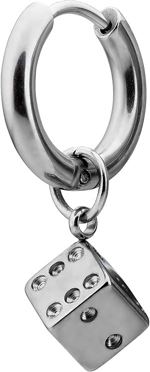 フロム ダ ファクトリー(From da Phactory) サイコロ チャーム